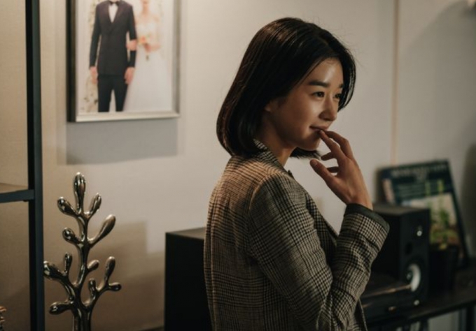 '내일의 기억' 메이킹 스틸/사진=영화 '내일의 기억' 제공