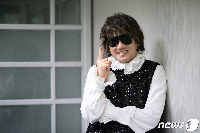 가수 김장훈© News1