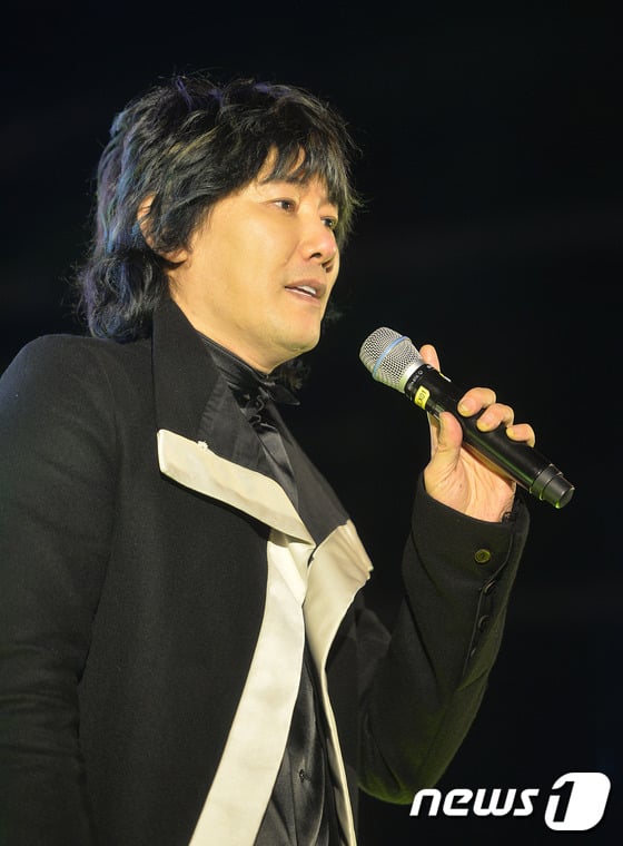 가수 김장훈© News1