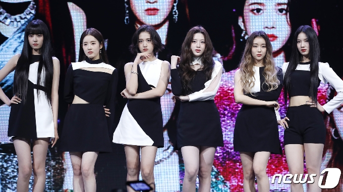 걸그룹 스테이씨(STAYC) © News1
