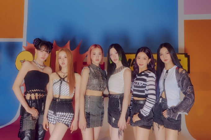 스테이씨© 뉴스1