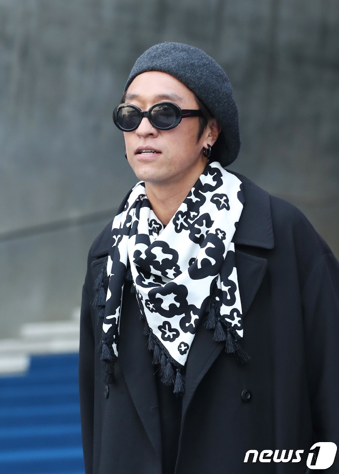 가수 빽가© News1