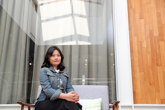 김지연 리브애니웨어 대표/사진=이기범 기자