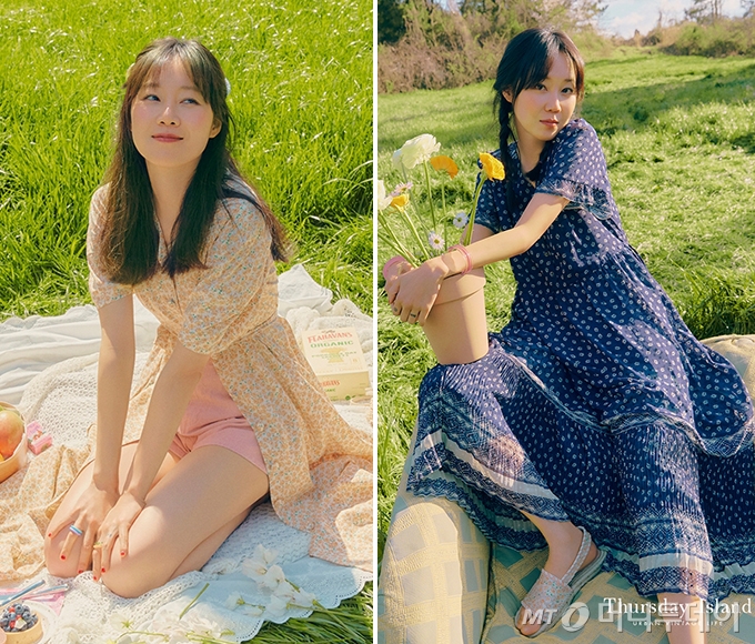 배우 공효진 /사진제공=써스데이 아일랜드