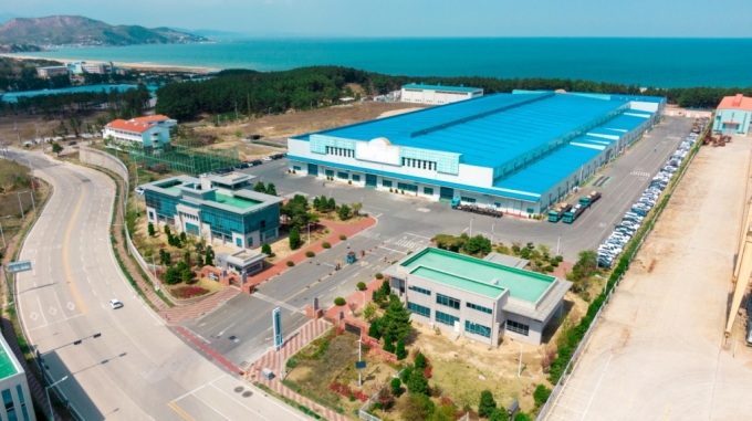 포스코SPS 공장 전경/사진제공=포스코인터내셔널