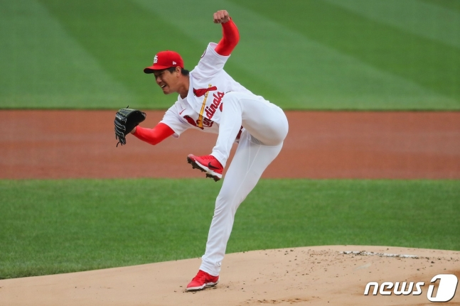 김광현. /사진=뉴스1