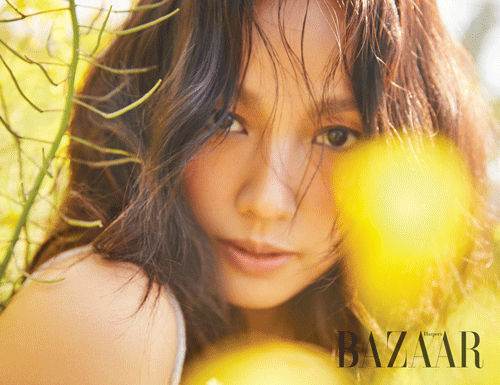 가수 이효리/사진제공=하퍼스 바자 코리아(Harper's BAZAAR)