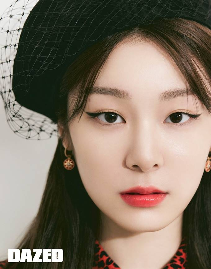 김연아 전 피겨스케이팅 선수/사진제공=데이즈드
