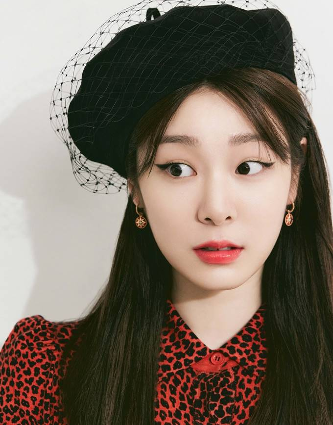 김연아 전 피겨스케이팅 선수/사진제공=데이즈드