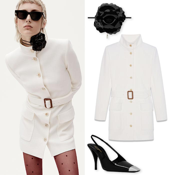 /= ζ(Saint Laurent)