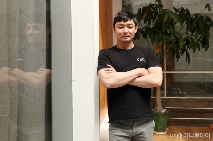 강선혁 오트웍스 대표 인터뷰 /사진=김휘선 기자 hwijpg@