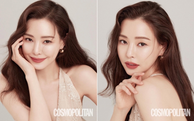 /사진=코스모폴리탄