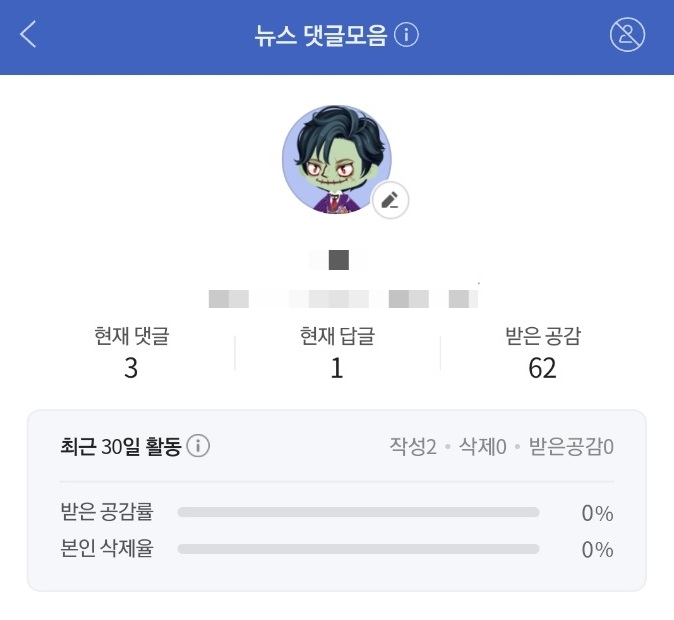 오는 13일부터 네이버 뉴스에 댓글을 달면 프로필 사진이 공개된다./사진=네이버