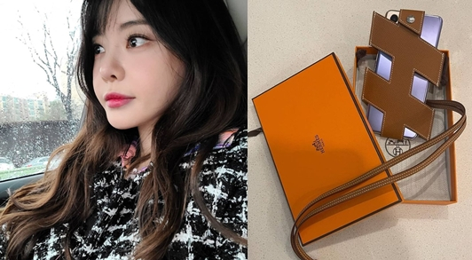 성우 겸 방송인 서유리/사진=서유리 인스타그램