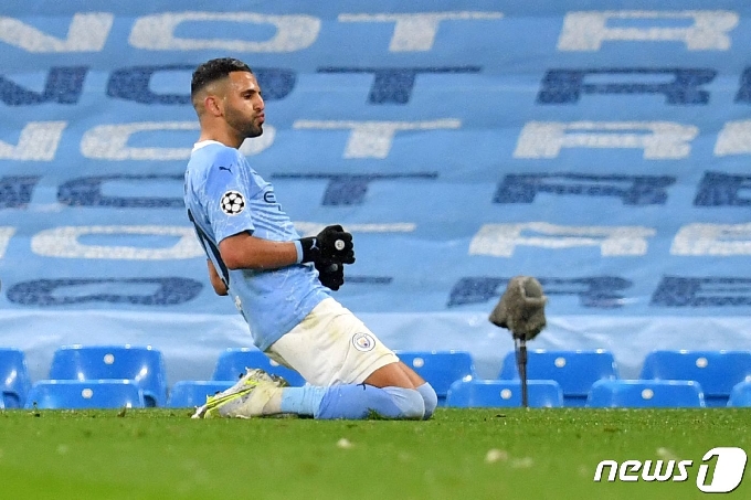 마레즈 멀티골' 맨시티, Psg 꺾고 사상 첫 Ucl 결승 진출 - 머니투데이