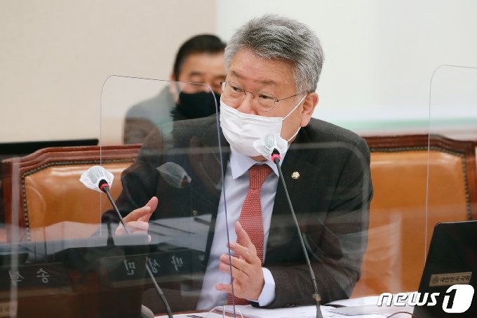 김회재 더불어민주당 의원/뉴스1 © News1 성동훈 기자