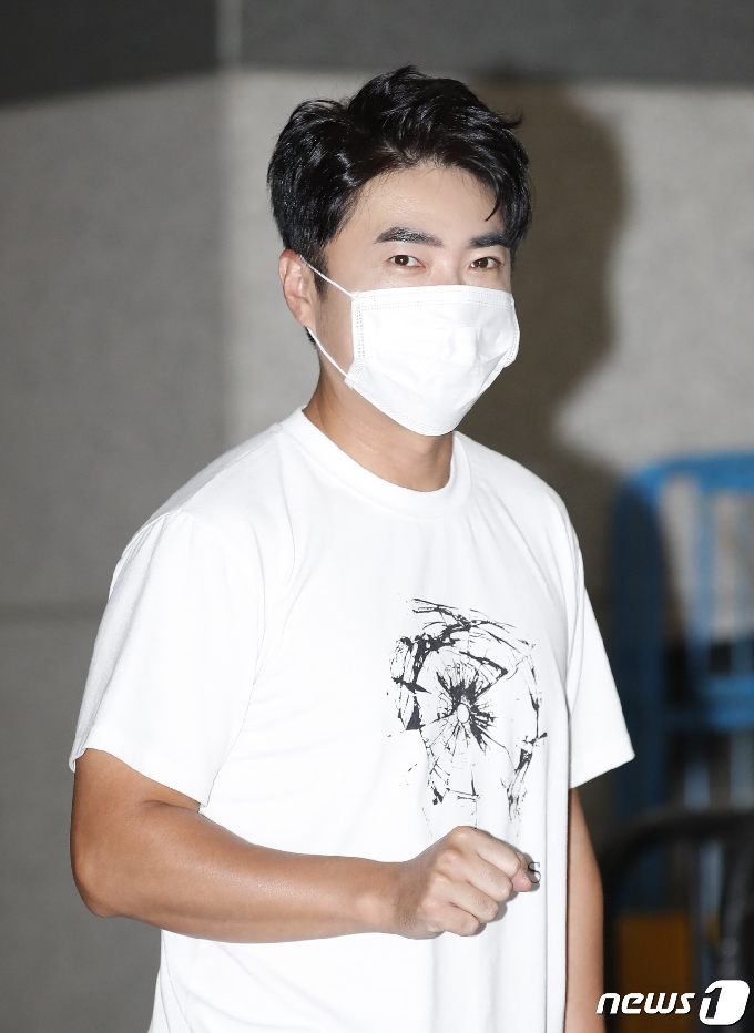 개그맨 장동민/뉴스1 © News1