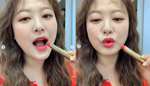 개그우먼 심진화/사진=심진화 인스타그램