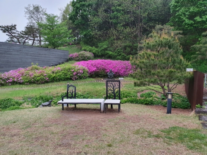박수근 미술관 전경. /사진=최민지 기자