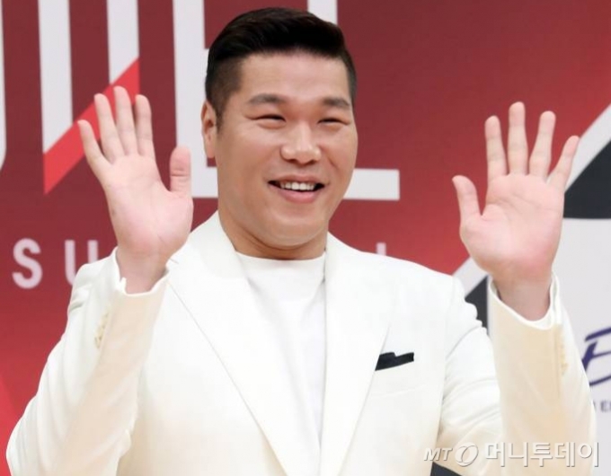 농구선수 출신 방송인 서장훈/사진=머니투데이 DB