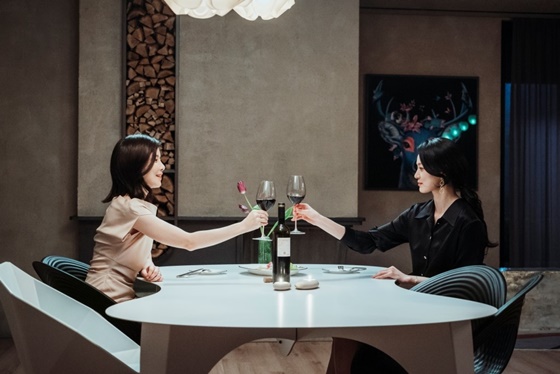'마인' 스틸컷, 사진제공=tvN