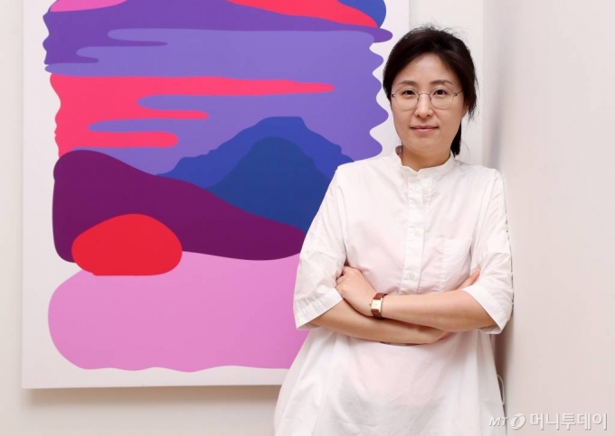 김세영 피에스엑스 대표 /사진=김휘선 기자 hwijpg@