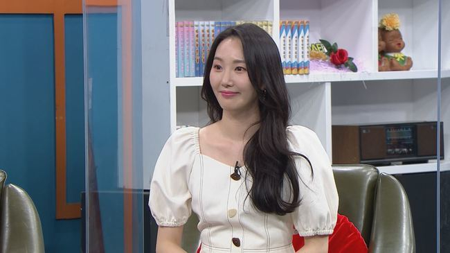 아나운서 김세희/사진=MBC에브리원 제공
