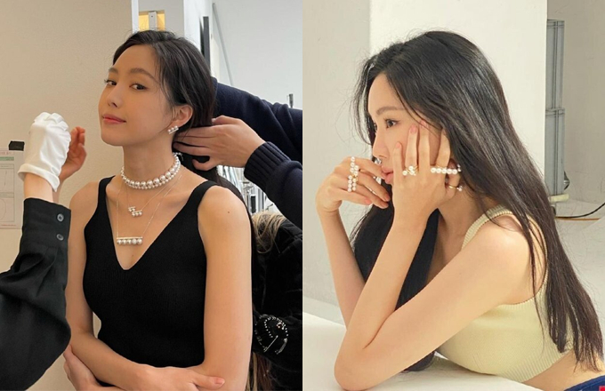 /사진=가수 겸 배우 손나은 인스타그램