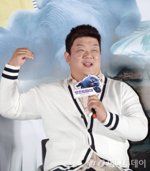 개그맨 유민상/사진=김창현 기자