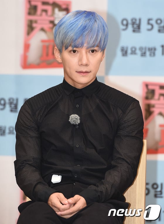 젝스키스 이재진© News1 DB