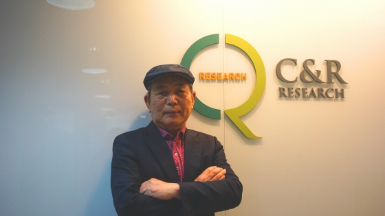 K-신약 친구 윤문태 씨엔알리서치 회장 "IPO 도전"