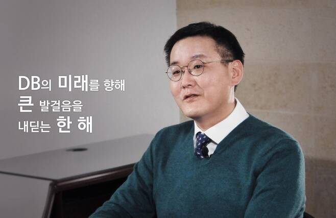 김남호 DB그룹 회장. /사진제공=DB그룹