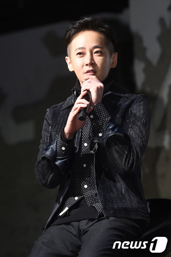 엠씨더맥스(M.C THE MAX) 제이윤 © News1