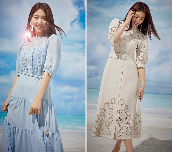 배우 박신혜/사진제공=모조에스핀(MOJO.S.PHINE)