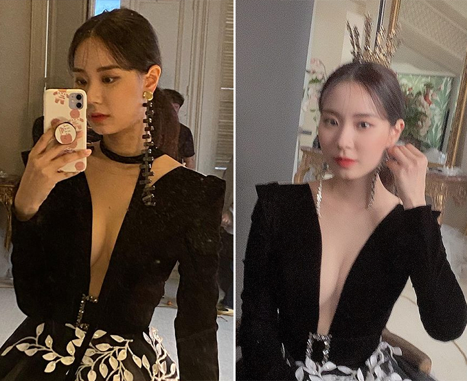 /사진=모델 최연수 인스타그램