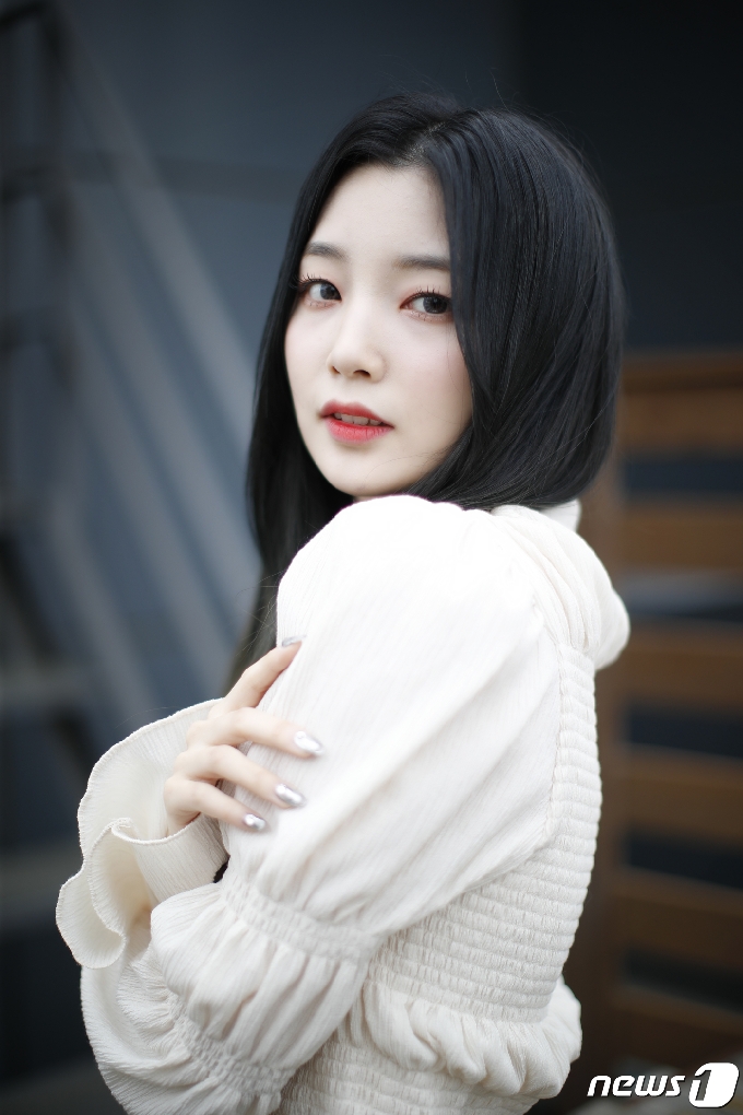 사진] 로켓펀치 연희, 비현실적인 비주얼 - 머니투데이