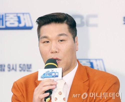 방송인 서장훈/사진=강민석 기자