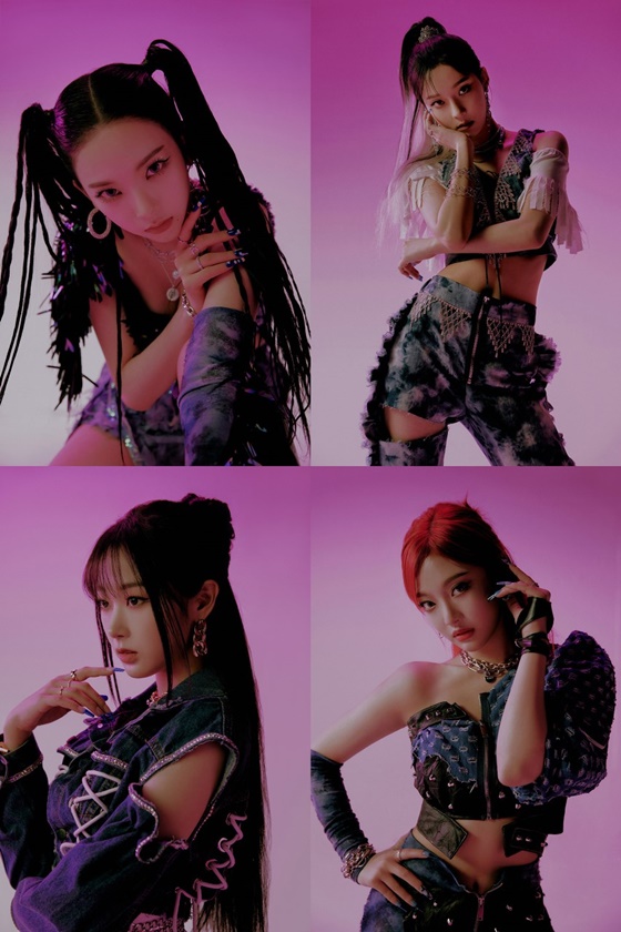 에스파, 사진제공=SM엔터테인먼트