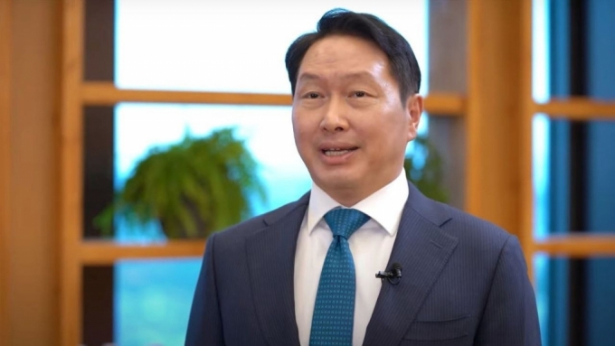 최태원 "ESG경영 성과, 한미관계 근간 돼야"