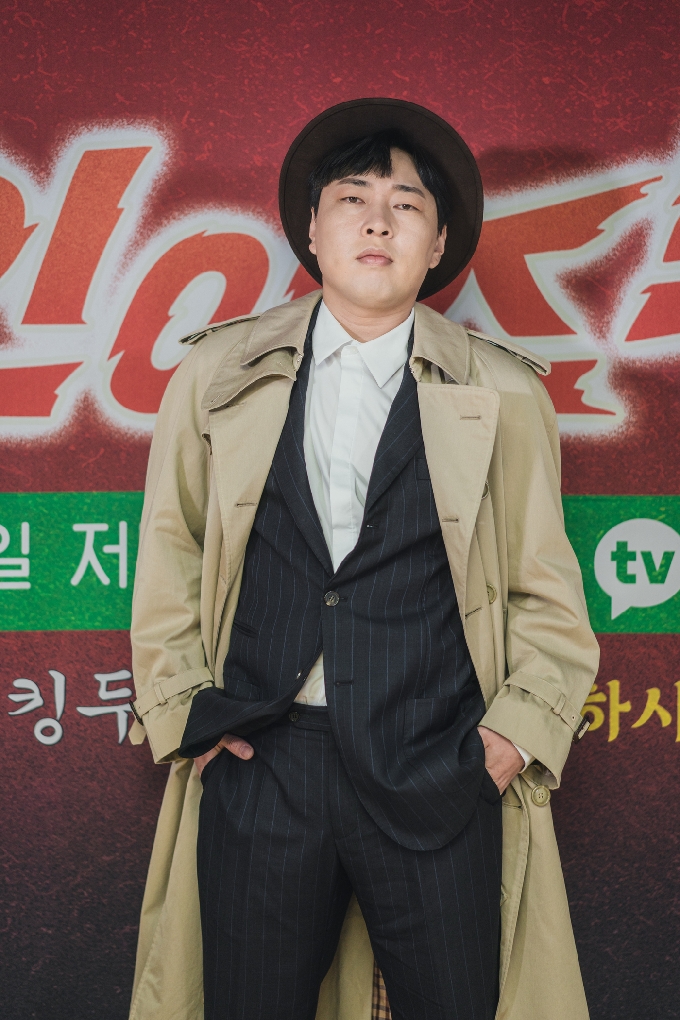 안재모, 이진호 / 카카오TV '야인 이즈 백' 제공© 뉴스1