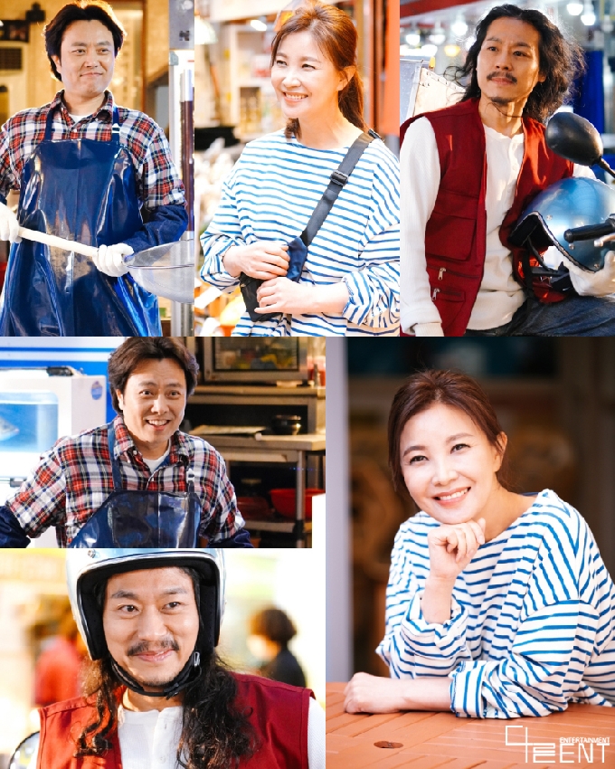 서현철, 정재은, 임기홍/다른이엔티 제공© 뉴스1