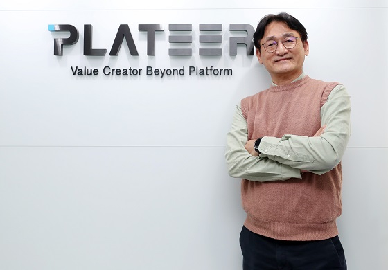 한상훈 '플래티어' IDT 부문장/사진=김휘선 기자