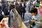 일본 도쿄의 한 생선시장에 나온 참치 머리. /사진=도쿄(일본)=AP/뉴시스