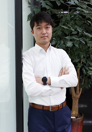 박준길 로카(LOKA)101 대표/사진=김휘선 기자 