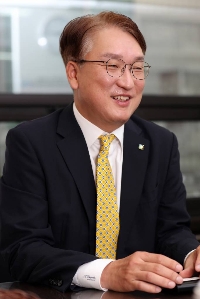 배성현 IBK투자증권 기업금융본부장 /사진=이기범 기자 leekb@