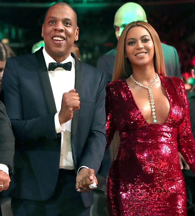 래퍼 제이지(Jay-Z), 팝 가수 비욘세(Beyonce)/사진=AFP/뉴스1