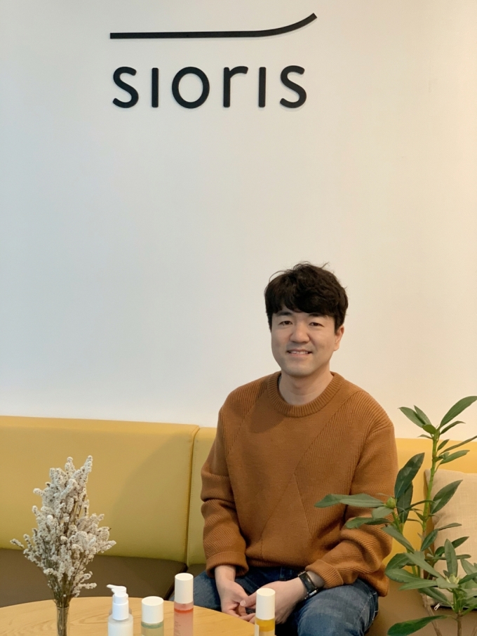 한성욱 젠코스메티코스 대표