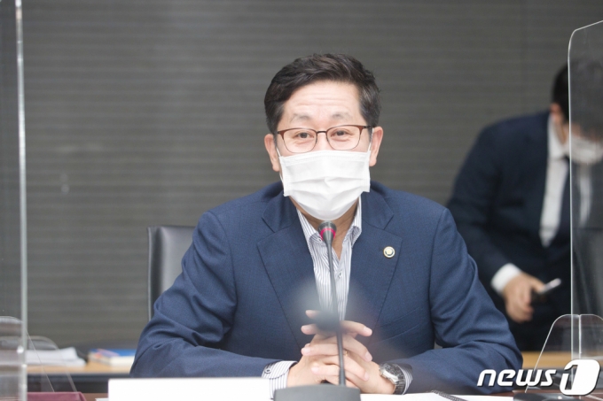 조경식 과학기술정보통신부 제2차관 /사진=과학기술정보통신부 제공·뉴스1
