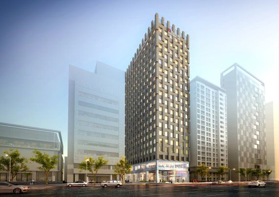 /사진= 힐튼 가든 인 서울 강남