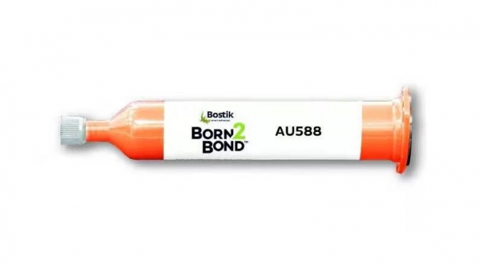 보스틱이 출시한 스마트 접착제 신제품(Born2Bond AU588 솔루션) 자료사진./사진=보스틱 